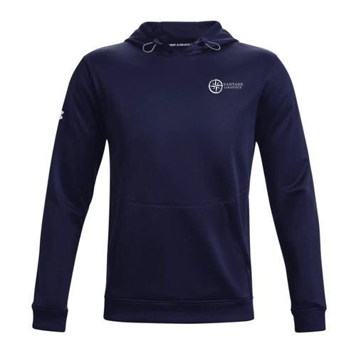 Under Armour Men's Storm Armourfleece -- Midnight Navy / White