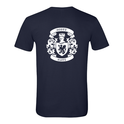 Gildan SoftStyle Fitted T-Shirt -- Navy