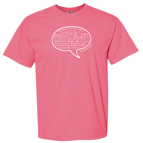 Comfort Colors Heavyweight Adult T-Shirt -- Crunchberry