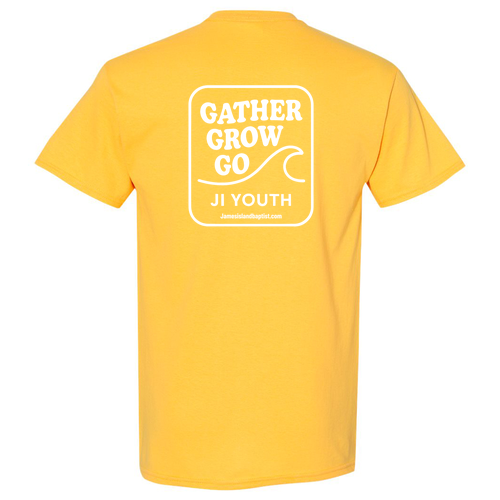 Gildan Heavy Cotton Basic T-Shirt -- Daisy