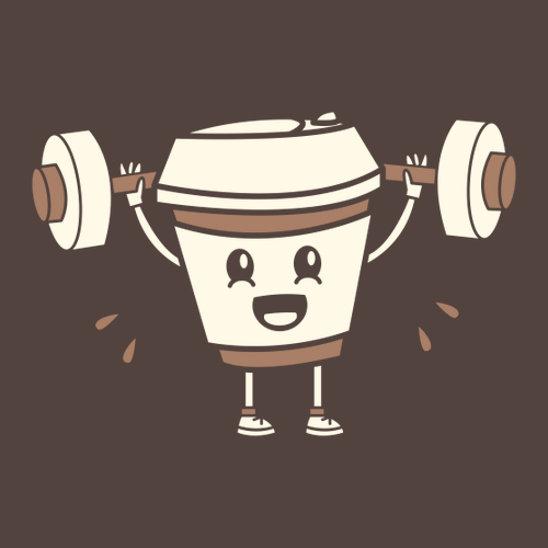 Fueled by Coffee & Hiraya -- Espresso