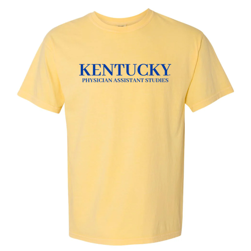 Comfort Colors Heavyweight Adult T-Shirt -- Butter