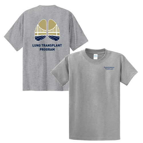 T-Shirt -- Athletic Heather