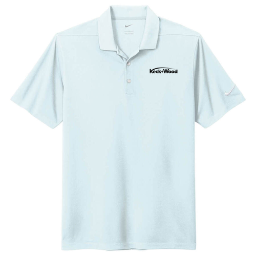 Men's/Unisex Nike Dri-Fit Micro Pique 2.0 Polo -- Blue Tint