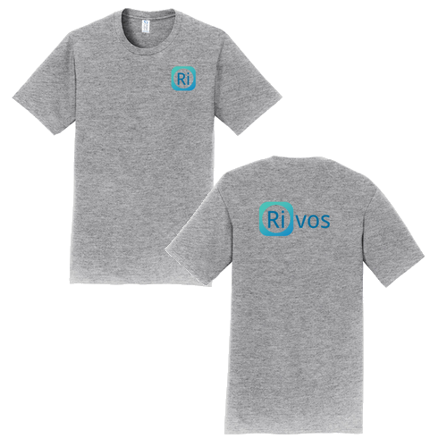 Port and Company Fan Favorite Tee -- Athletic Heather