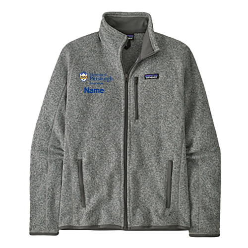 Patagonia Mens Better Sweater Jacket -- Stonewash