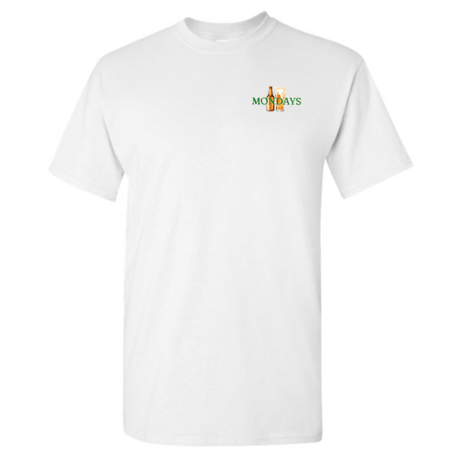 Gildan Heavy Cotton Basic T-Shirt -- White