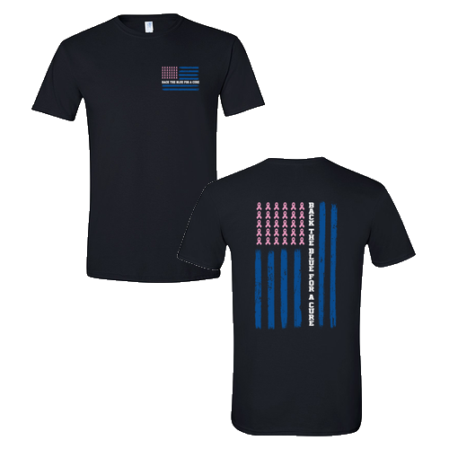 Gildan SoftStyle T-Shirt -- Black