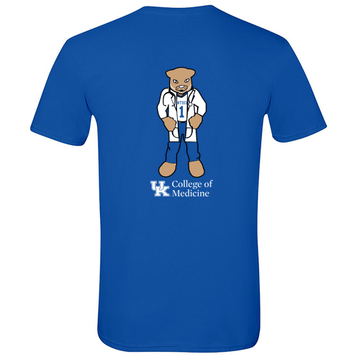 Gildan SoftStyle T-Shirt -- Royal