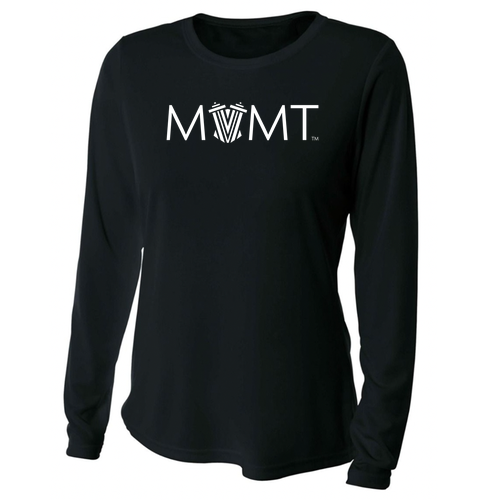 Coach's Apparel -- Long Sleeve Tee