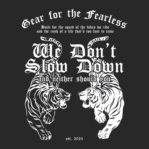Shaka Wear Adult Max Heavyweight T-Shirt -- Black