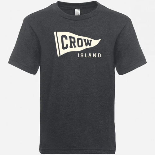 Crow Flag Youth Tee