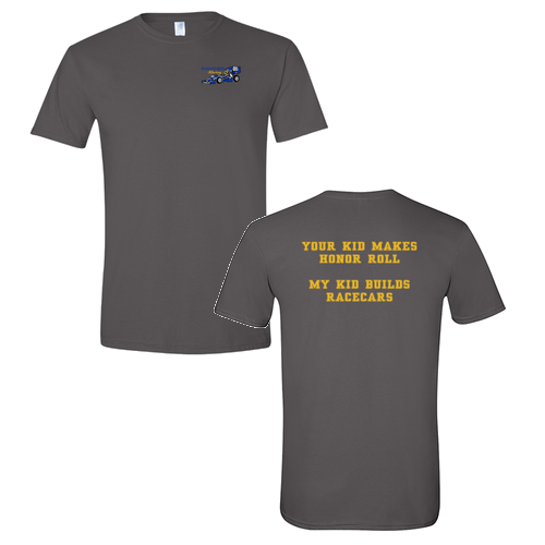 Gildan SoftStyle T-Shirt -- Charcoal