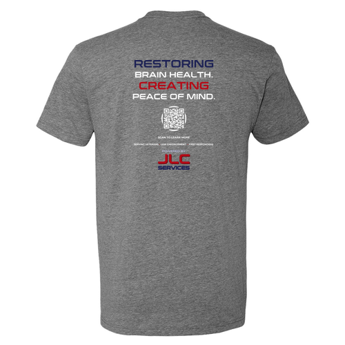Next Level Mens CVC Crew -- Dark Heather Grey -- eTMS
