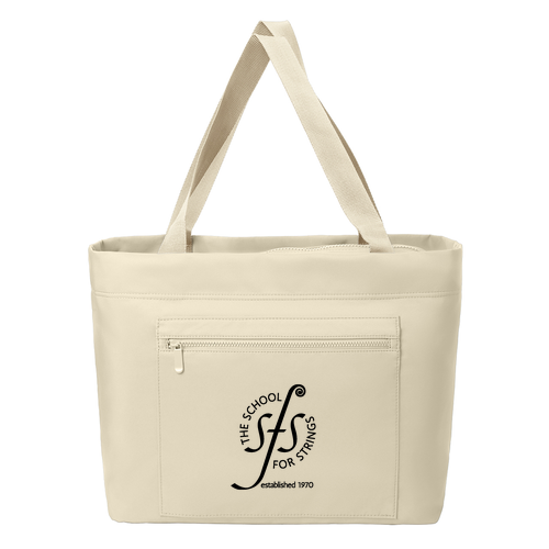 Port Authority Sahara Matte Carryall Tote
