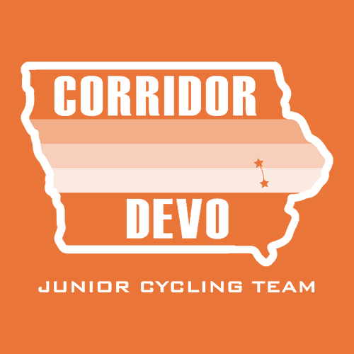Next Level Mens CVC Crew -- Orange