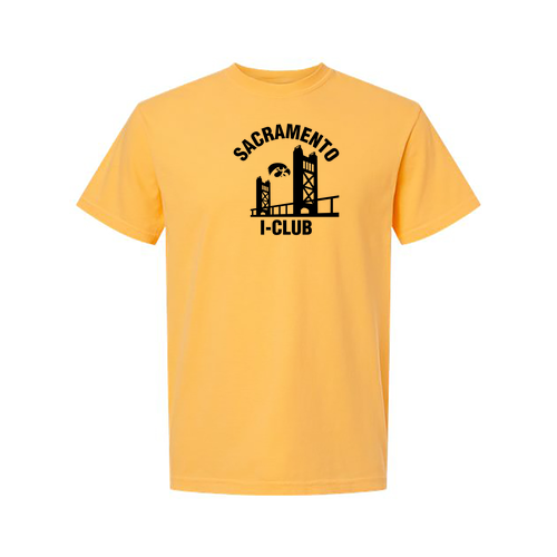 Comfort Colors Heavyweight Adult T-Shirt -- Citrus