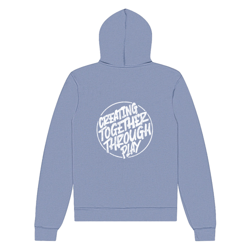 Shauna Design B -- Slate -- Hoodie