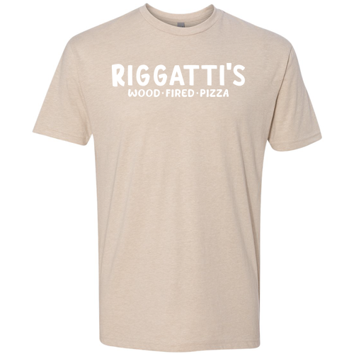 Next Level Mens CVC Crew -- Cream