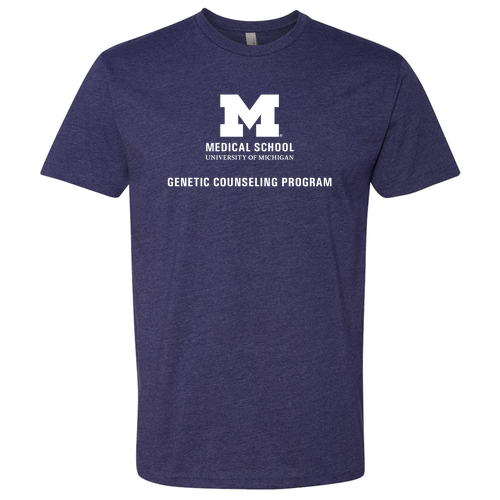 Mens/Unisex Next Level Soft Fitted CVC Tee -- Storm