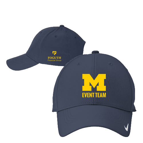 Nike Dri-Fit Legacy Cap -- Navy