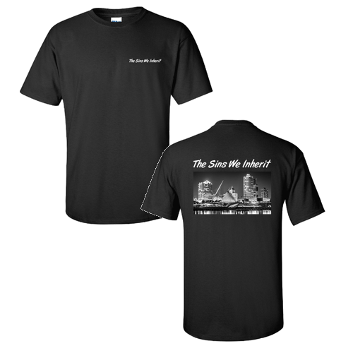 Gildan Ultra Cotton Basic T-Shirt -- Black