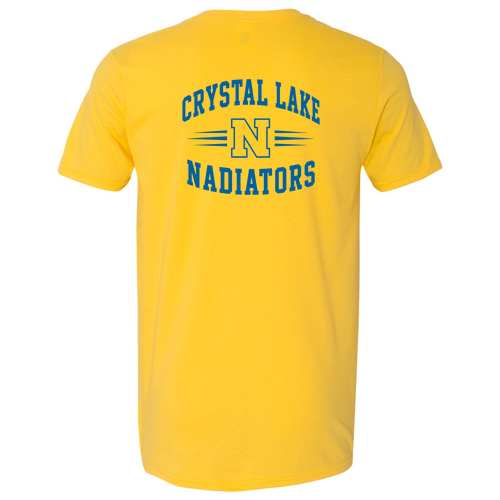 Gildan SoftStyle T-Shirt -- Daisy