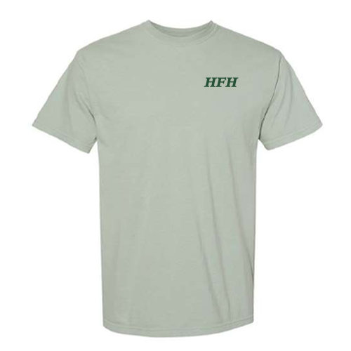 Mens/Unisex Comfort Colors Heavyweight Adult T-Shirt -- Bay