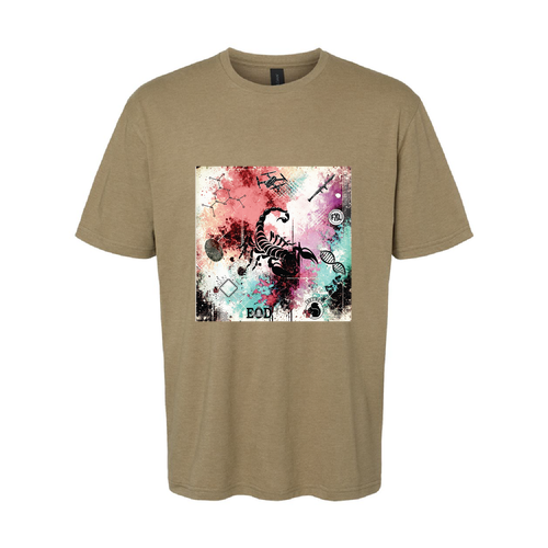 Gildan Softstyle CVC T-Shirt -- Dune Mist