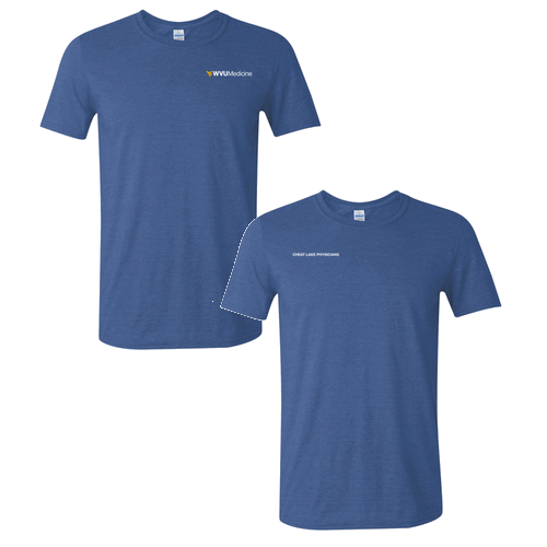 Gildan SoftStyle Fitted T-Shirt -- Royal