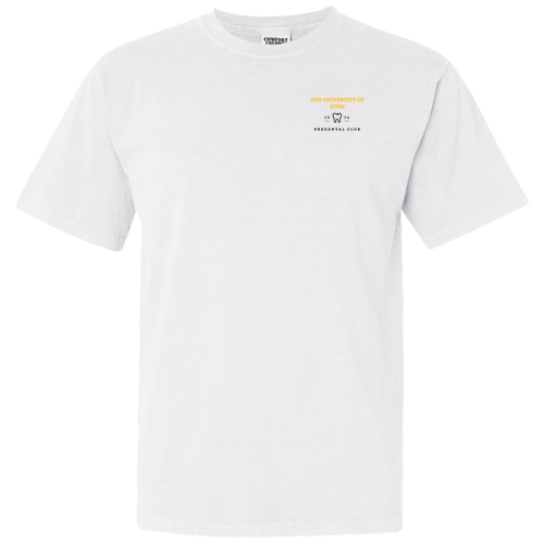 Comfort Colors Ringspun Garment Dyed T Shirt -- White