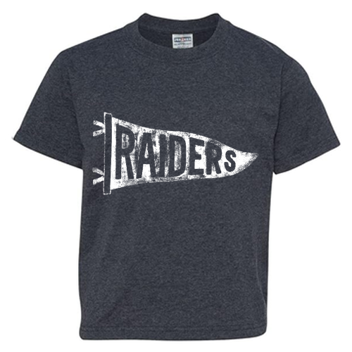 Navy Youth T-Shirt