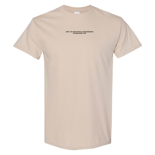 Gildan Heavy Cotton Basic T-Shirt -- Sand