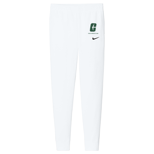 Nike Club Fleece Jogger -- White