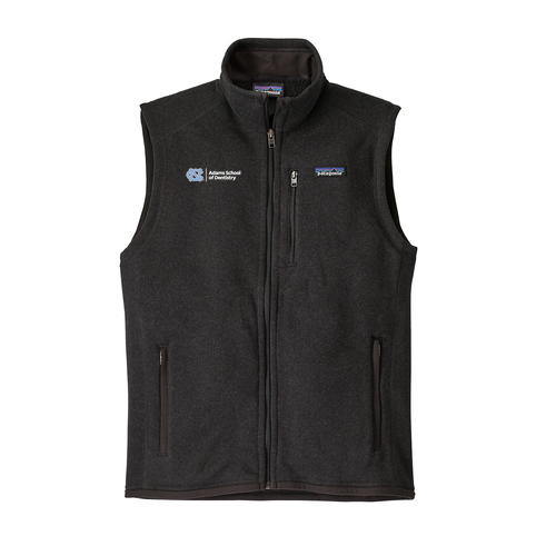 Patagonia Mens Better Sweater Vest -- Black
