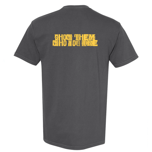 Comfort Colors Heavyweight Adult T-Shirt -- Pepper