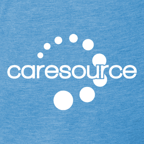 Ladies Sport-Tek PosiCharge Tri-Blend Wicking 1/4-Zip Pullover -- Pond Blue Heather