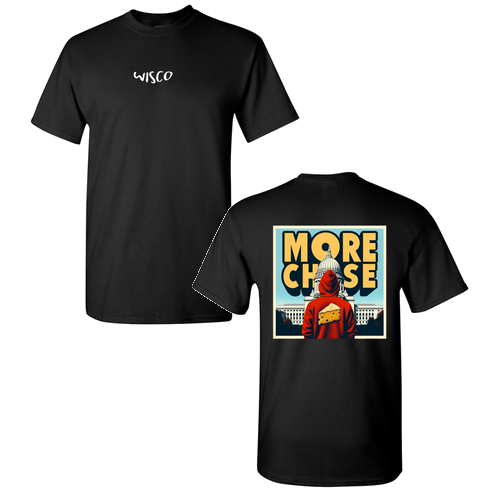 Gildan Heavy Cotton Basic T-Shirt -- Black