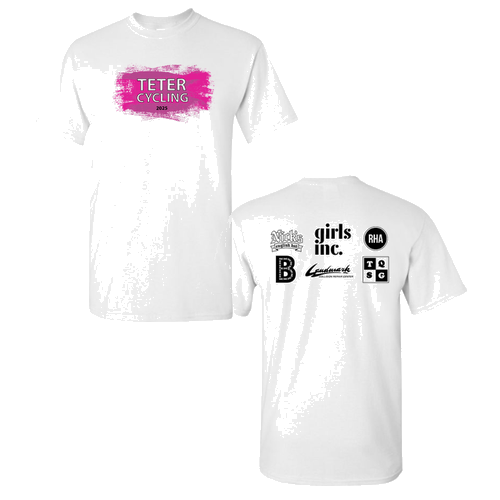 Gildan Heavy Cotton Basic T-Shirt -- White