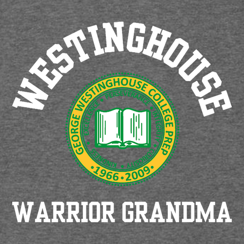 Westinghouse GRANDMA -- Heather Dark Grey