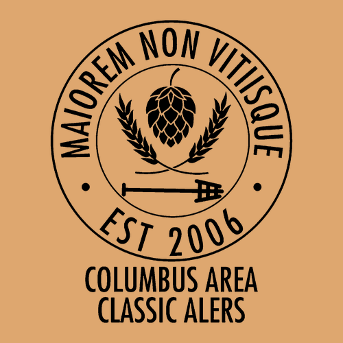 Gildan Heavy Cotton Basic T-Shirt -- Old Gold