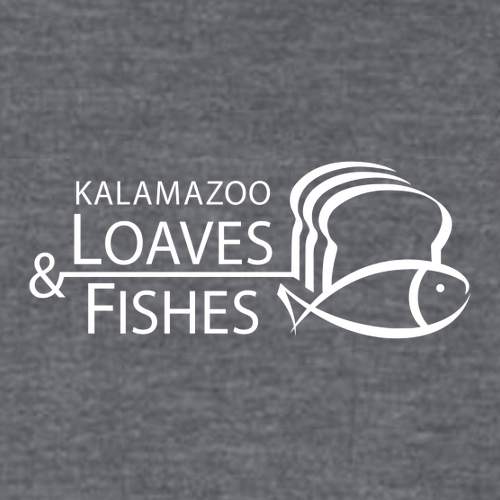 Gildan Full Zip Hooded Sweatshirt -- Dark Heather