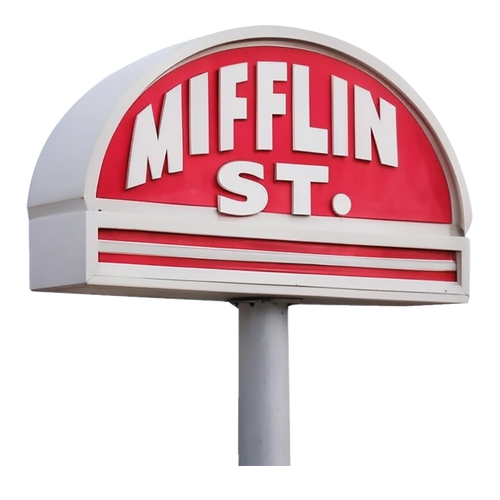 Gildan Heavy Cotton Basic T-Shirt -- White