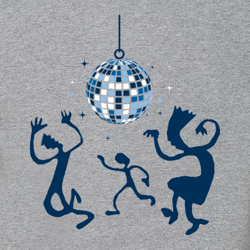 Port and Company Classic Crewneck Sweatshirt -- Athletic Heather