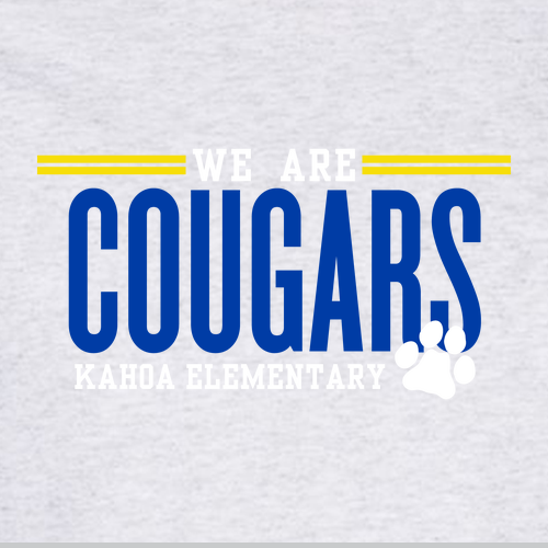 Youth Cougars Hoodie