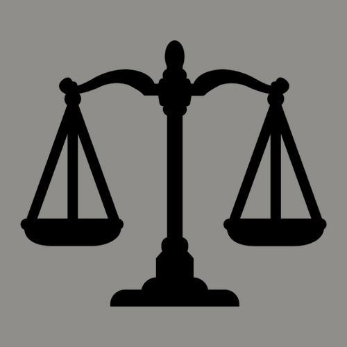 Comfort Colors Adult Crewneck Sweatshirt Badger Logo Grey