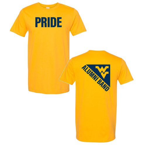 Gildan SoftStyle Fitted T-Shirt -- Gold