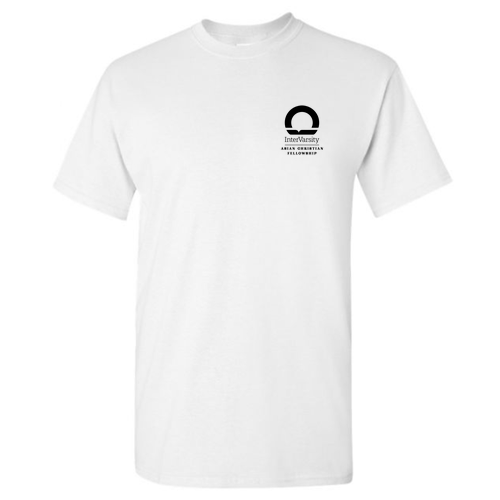 Gildan Heavy Cotton Basic T-Shirt -- White