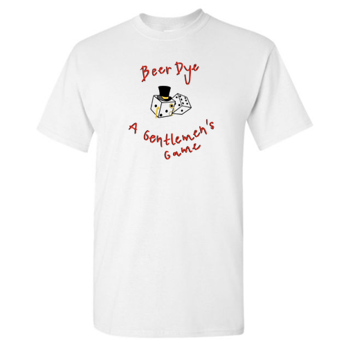 Gildan Heavy Cotton Basic T-Shirt -- White