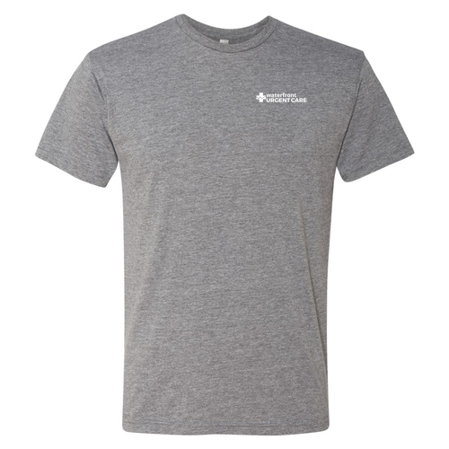 Next Level Mens TriBlend Tee -- Premium Heather